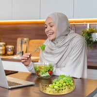 NAVESO Eid Mubarak Hold Csillag Tálca, Ramadan Arany Fém Tányér Szett, Iszlám Ünnepi Asztal Dekoráció 6
