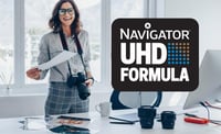 Navigator A4 80g Fehér Másolópapír 5x500 Lap - Irodai Papír Csomag - Single 3