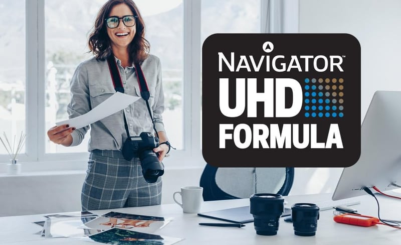 Navigator A4 80g Fehér Másolópapír 5x500 Lap - Irodai Papír Csomag - Single