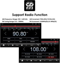 Navinio 7 hüvelykes Android autórádió autó GPS navigáció CarPlay csere Mercedes A B V W169 W245 W639 W447 Viano W906 Sprinter Crafter Blueto 7
