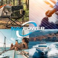 Navpower 12V Elektromos WC Konverziós Készlet Hajó Lakóautó Karavánhoz Jabsco Kompatibilis 5