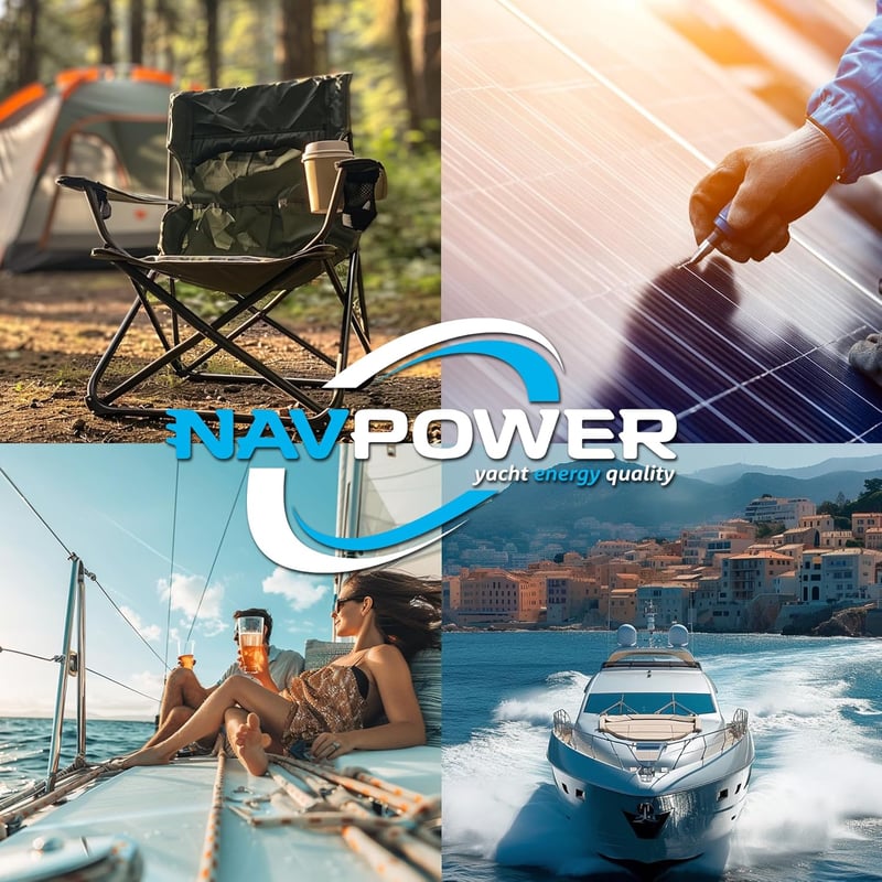 Navpower 12V Elektromos WC Konverziós Készlet Hajó Lakóautó Karavánhoz Jabsco Kompatibilis