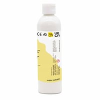 Nazca Colors Fehér Textil Festék 250ml - Ruha és Bőr Festésére, Pólók, Farmerek, Táskák, Cipők Dekorálásához - Kiváló Fedőképesség, Mosható 2