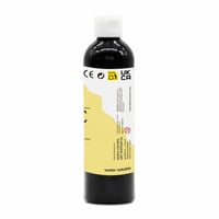 Nazca Colors Fekete Textil Festék 250ml - Ruhák, Pólók, Farmerek, Táskák és Bőrcipők Festésére - Nagy Fedőképességű Mosható Textilfesték 2