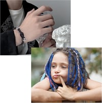 nbeads 10 bucăți mărgele din oțel inoxidabil 304 stil mixt coloană tub butoi rondelă distanțier pentru realizarea de bijuterii colier brățară 5