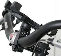 NC-17 Connect 3D univerzális kerékpár- és motoros telefontartó - fekete 4