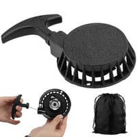 NCTNCX potezni starter za pocket bike 47cc 49cc mini ATV dirt bike, zamjenski potezni pokretač s oprugom za motocikle 1