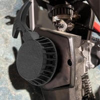 NCTNCX potezni starter za pocket bike 47cc 49cc mini ATV dirt bike, zamjenski potezni pokretač s oprugom za motocikle 5