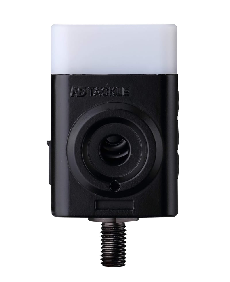 ND Tackle Air Light Kapásjelző Hangjelző | Fehér/Piros/Zöld LED | Minőségi Hangszóró | Smart Link | USB Tölthető | Horgászfelszerelés