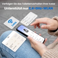 Neakasa M1 Plus samočisteći WC za mačke XXL - otvoreni dizajn, upravljanje putem aplikacije, zaštita od priklještenja, kontrola mirisa, za više mačaka 7