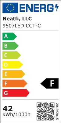Neatfi LED Asztali Lámpa 3500 Lumen Dimmer Fekete Munkához Olvasáshoz 9