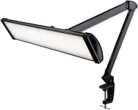 Neatfi LED Asztali Lámpa 3500 Lumen Dimmer Fekete Munkához Olvasáshoz 1
