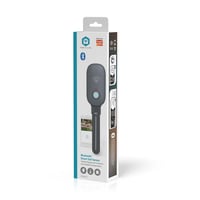 Inteligentný snímač vlhkosti pôdy Nedis BTSM1GY Bluetooth – IP55, 0 – 100 % 10