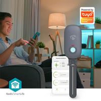 Inteligentný snímač vlhkosti pôdy Nedis BTSM1GY Bluetooth – IP55, 0 – 100 % 5