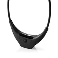Căști TV wireless Nedis HPRF010BK - RF In-Ear - rază de acțiune 35 m - baterie 200 mAh - autonomie 4 ore - stație de încărcare - negru 8