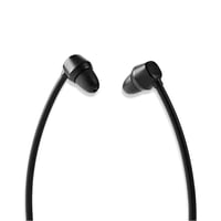 Căști TV wireless Nedis HPRF010BK - RF In-Ear - rază de acțiune 35 m - baterie 200 mAh - autonomie 4 ore - stație de încărcare - negru 3