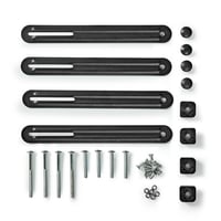 Kit de Adaptor Suport Monitor NEDIS pentru Ecrane de 13-27 inch, Capacitate de Încărcare Max. 8 kg, Set de Montare pe Perete pentru TV 3