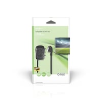 Prepínač Nedis SCART, 3 vstupy / 1 výstup, s 0,5 m káblom 2
