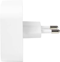 NEDIS SmartLife WIFIZBT10CWT Zigbee 3.0 és Bluetooth átjáró - max. 50 eszköz, fehér 2
