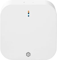NEDIS SmartLife WIFIZBT10CWT Zigbee 3.0 és Bluetooth átjáró - max. 50 eszköz, fehér 1