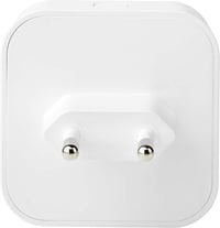NEDIS SmartLife WIFIZBT10CWT Zigbee 3.0 és Bluetooth átjáró - max. 50 eszköz, fehér 3