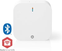 NEDIS SmartLife WIFIZBT10CWT Zigbee 3.0 és Bluetooth átjáró - max. 50 eszköz, fehér 6