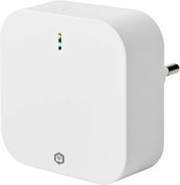 NEDIS SmartLife WIFIZBT10CWT Zigbee 3.0 és Bluetooth átjáró - max. 50 eszköz, fehér 5