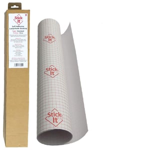 Need Craft Stick It samoljepljiva folija za sjenila, standardna prozirna, proizvedeno u UK, za lustere i ukrasne svjetiljke