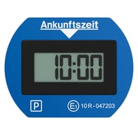 Automatické elektronické parkovacie hodiny Needit Park Lite I – s 2 displejmi 1