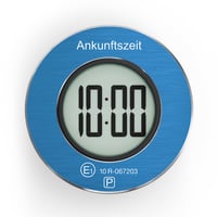 Disc de parcare electronic Needit ParkOne – Durată de viață a bateriei de până la 6,9 ani 1
