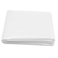 Neegaurd Ekstra Debela Folija za Plastenik 2x6m - Prozirna, Vodootporna, Otporna na Trganje Vrtna Folija za Pokrivanje za Povrće, Rajčice 1