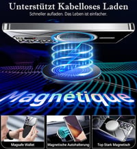Neivi Samsung Galaxy Note 20 Ultra MagSafe tok, kameravédelem, ütésálló, katonai védelemmel 4