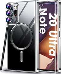 Neivi Samsung Galaxy Note 20 Ultra MagSafe tok, kameravédelem, ütésálló, katonai védelemmel 1