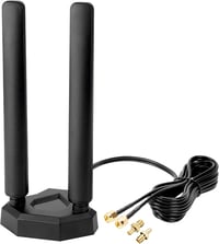 Nelawya 4G LTE antenna SMA/TS9 csatlakozóval, 10-12 dBi, kültéri 1