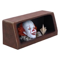 Svietiaca figúrka Nemesis Now IT Pennywise 20 cm – Oficiálny produkt IT To, ručne maľovaná dekorácia 3