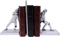 Nemesis Now The Original Stormtrooper könyvtámasz figura gyantából - fehér - 18,5 cm 1