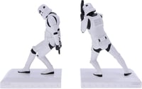 Nemesis Now The Original Stormtrooper könyvtámasz figura gyantából - fehér - 18,5 cm 2