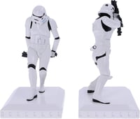 Nemesis Now The Original Stormtrooper könyvtámasz figura gyantából - fehér - 18,5 cm 3