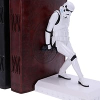 Nemesis Now The Original Stormtrooper könyvtámasz figura gyantából - fehér - 18,5 cm 5