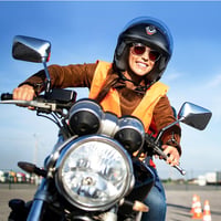 NENKI Jet Bukósisak Motorosoknak ECE 22.06 Tanúsítvánnyal - Dupla Napellenzős Nyitott Sisak Matt Fekete M-es Méretben 7