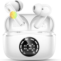 Nerunsa Bluetooth 5.4 sport fülhallgató ENC zajszűrővel, IP7, 50 óra lejátszás 1