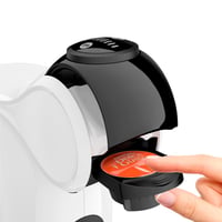 Nescafé Dolce Gusto EDG225.W Genio S kapszulás kávéfőző kompakt, fehér, állítható italméret, 0,8 l levehető víztartály 3