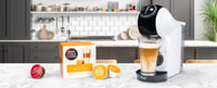 Nescafé Dolce Gusto EDG225.W Genio S kapszulás kávéfőző kompakt, fehér, állítható italméret, 0,8 l levehető víztartály 7