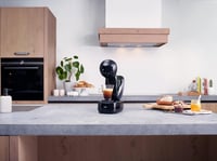 Nescafé Dolce Gusto Infinissima KP1705 kapszulás kávéfőző 15 bar nyomás - Cosmic Grey, Single 5