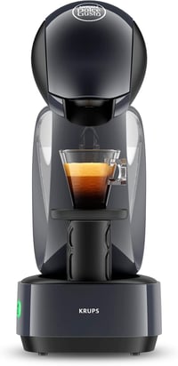 Nescafé Dolce Gusto Infinissima KP1705 kapszulás kávéfőző 15 bar nyomás - Cosmic Grey, Single 3