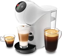 NESCAFÉ Dolce Gusto Krups Genio S kompakt kapszulás kávéfőző, 15 bar, fehér 1