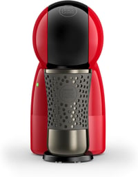 NESCAFÉ Dolce Gusto Krups Piccolo XS Kapszulás Kávéfőző - Kompakt, 0,8L, Automata Kikapcsolás, Hideg-Meleg Italokhoz, Piros/Fekete, KP1A35 6