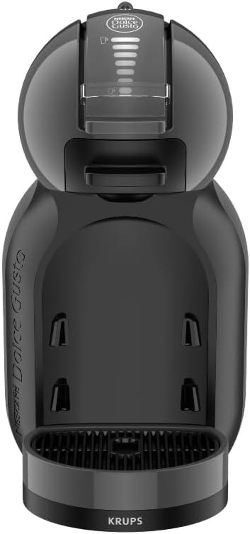 Nescafé Dolce Gusto Mini Me automata kapszulás kávéfőző fekete