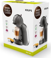 Nescafé Dolce Gusto Mini Me automata kapszulás kávéfőző fekete 8