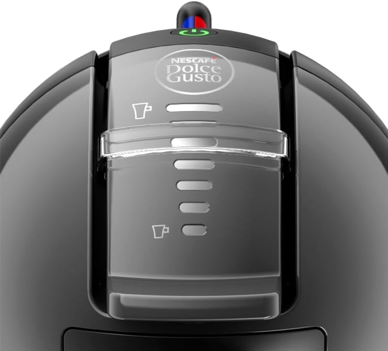 Nescafé Dolce Gusto Mini Me automata kapszulás kávéfőző fekete